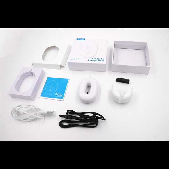 Wearable Air Purifier - Picture 3 of 10